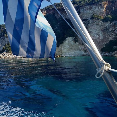 Lazaráta Πέτρινο Σπίτι酒店 外观 照片