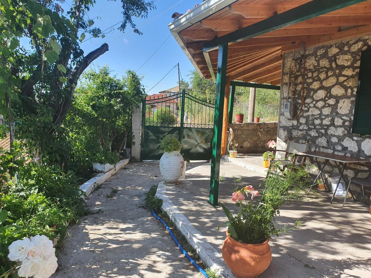 Lazaráta Πέτρινο Σπίτι酒店 外观 照片