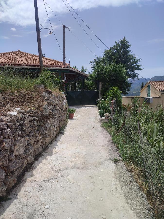 Lazaráta Πέτρινο Σπίτι酒店 外观 照片