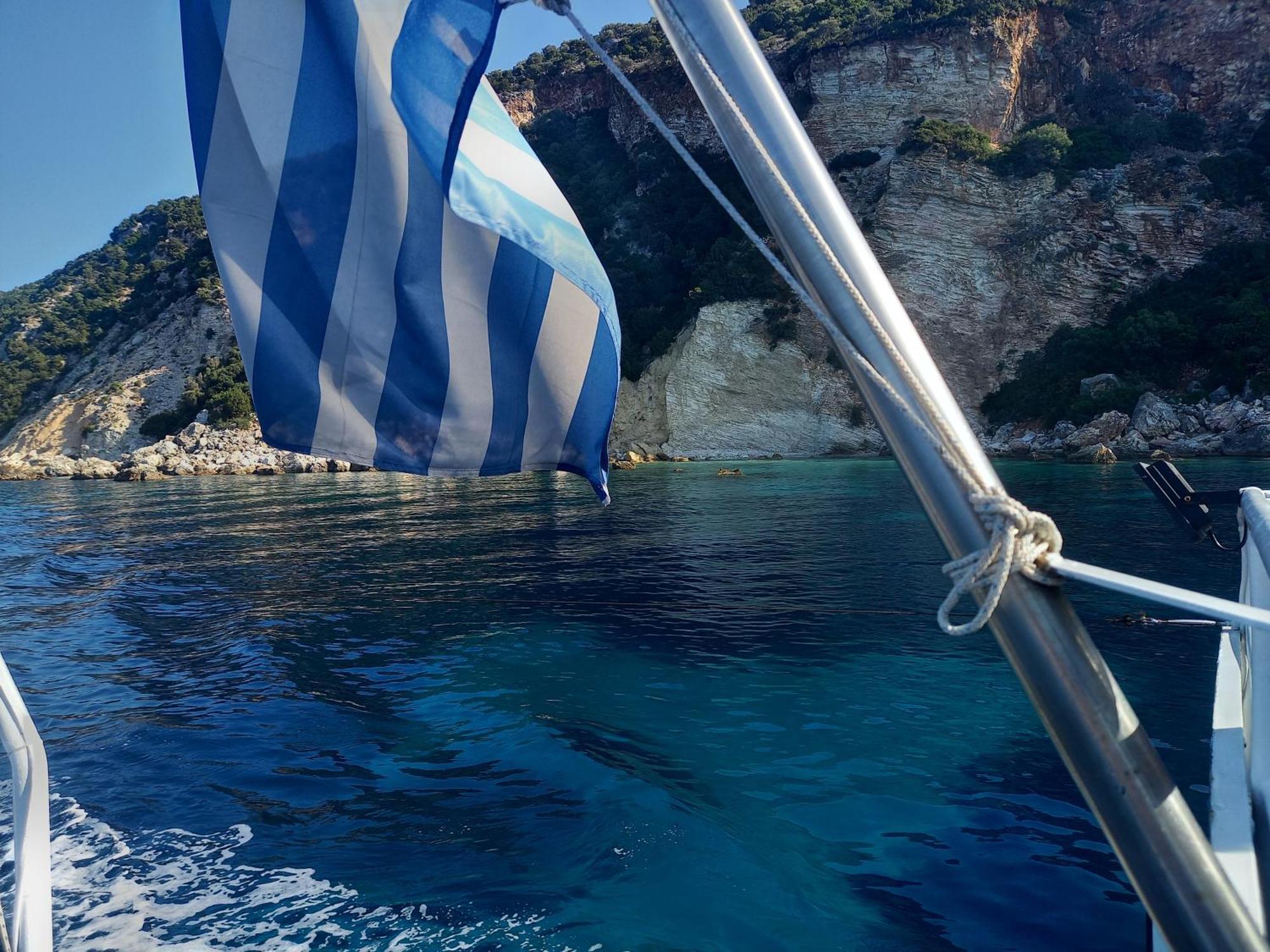 Lazaráta Πέτρινο Σπίτι酒店 外观 照片